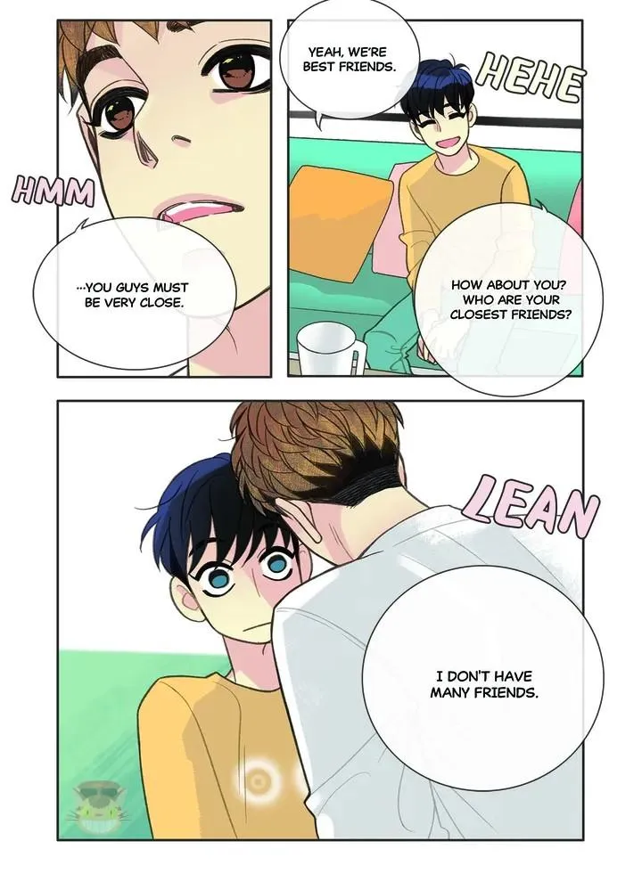 Read Friends Until the Fourth Verse chapter 18 image 22 on Lezhin