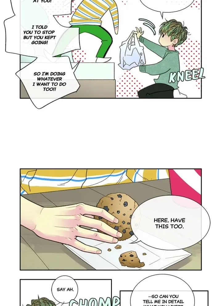 Read Friends Until the Fourth Verse chapter 18 image 4 on Lezhin