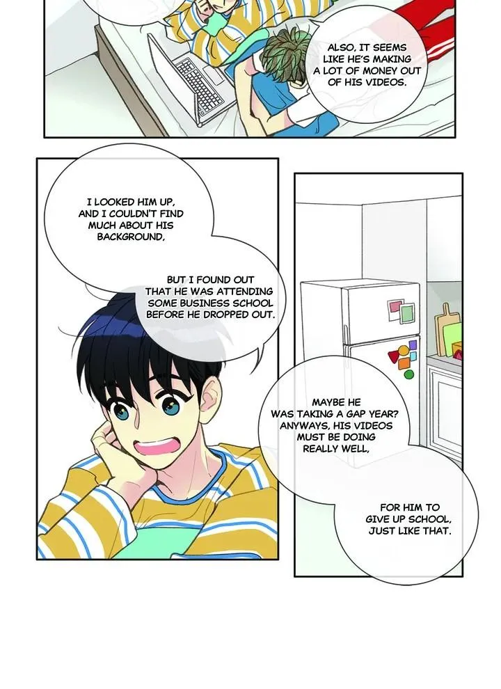Read Friends Until the Fourth Verse chapter 18 image 7 on Lezhin