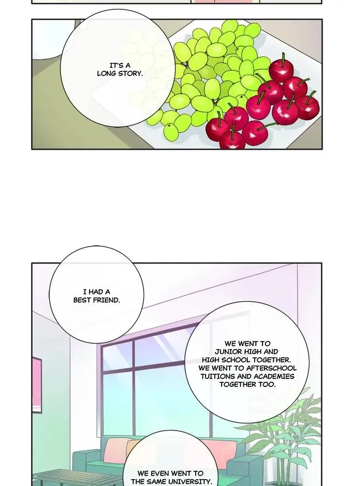Read Friends Until the Fourth Verse chapter 19 image 11 on Lezhin