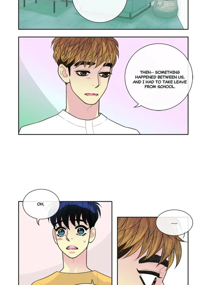 Read Friends Until the Fourth Verse chapter 19 image 12 on Lezhin