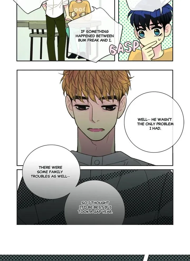 Read Friends Until the Fourth Verse chapter 19 image 14 on Lezhin