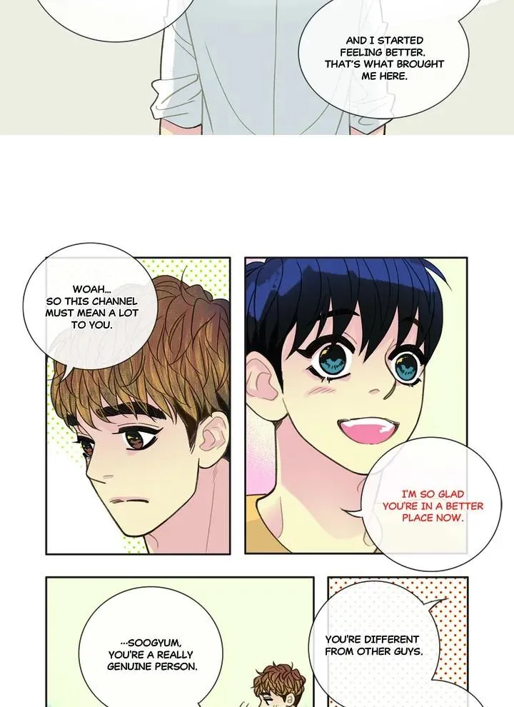 Read Friends Until the Fourth Verse chapter 19 image 17 on Lezhin