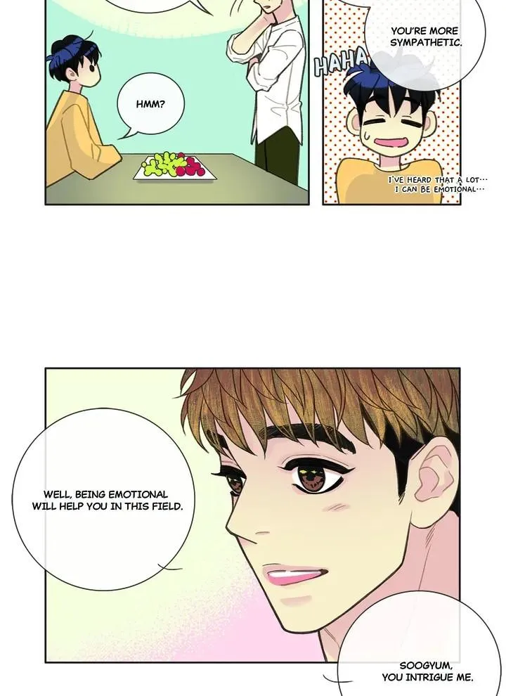 Read Friends Until the Fourth Verse chapter 19 image 18 on Lezhin