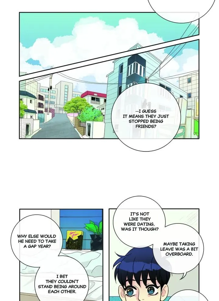 Read Friends Until the Fourth Verse chapter 19 image 19 on Lezhin