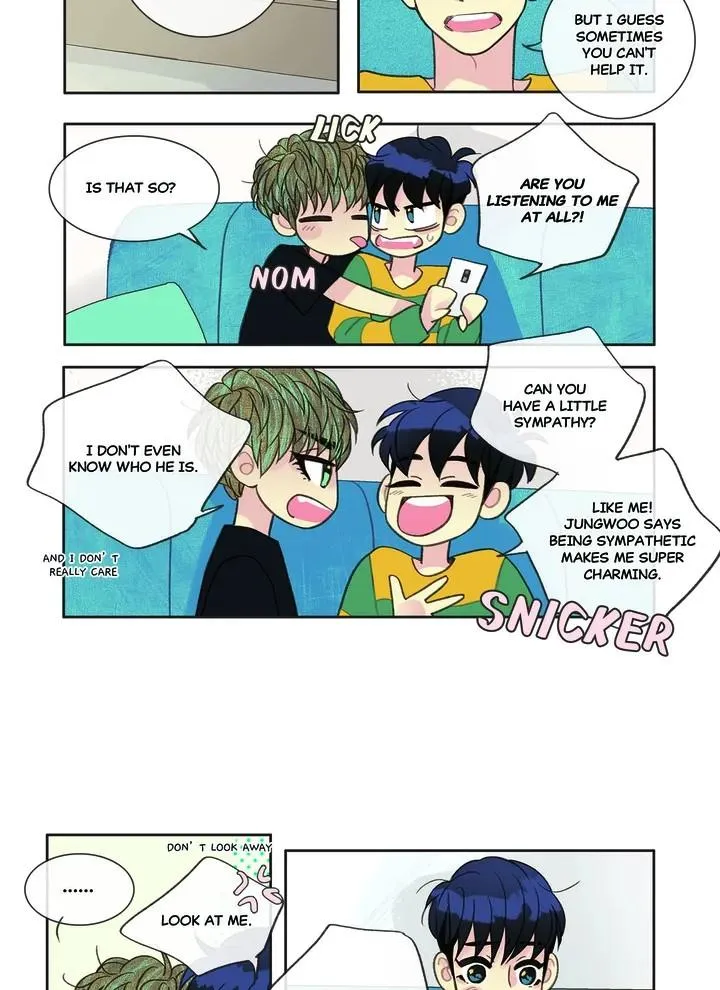 Read Friends Until the Fourth Verse chapter 19 image 20 on Lezhin