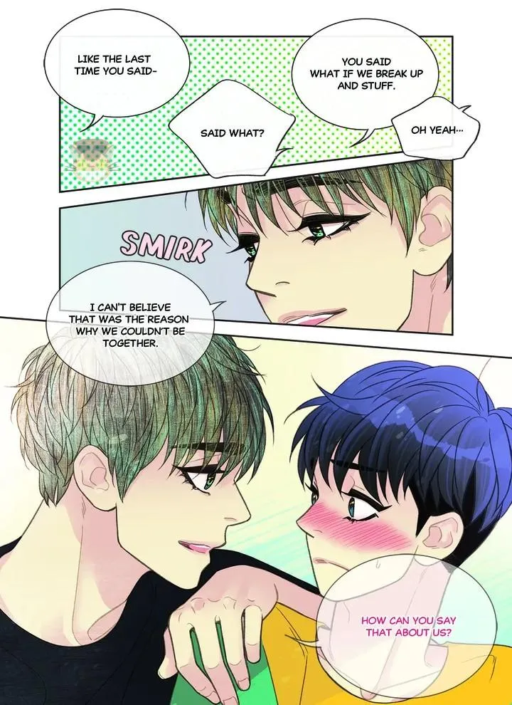 Read Friends Until the Fourth Verse chapter 19 image 22 on Lezhin