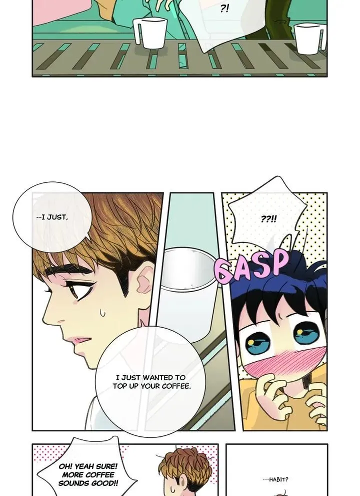 Read Friends Until the Fourth Verse chapter 19 image 3 on Lezhin