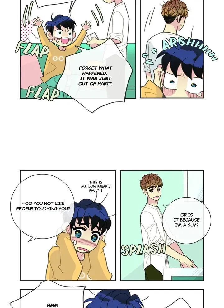 Read Friends Until the Fourth Verse chapter 19 image 4 on Lezhin
