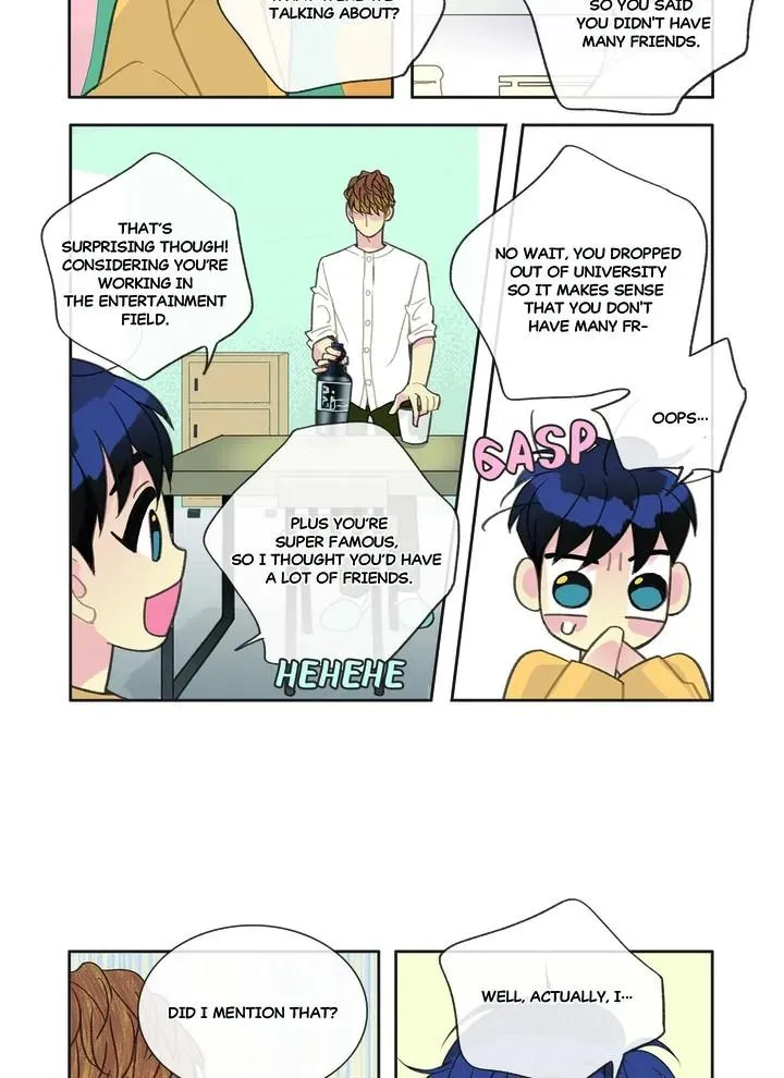 Read Friends Until the Fourth Verse chapter 19 image 6 on Lezhin