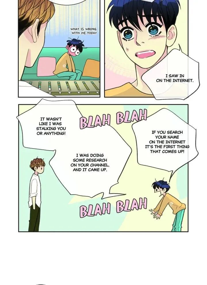 Read Friends Until the Fourth Verse chapter 19 image 7 on Lezhin