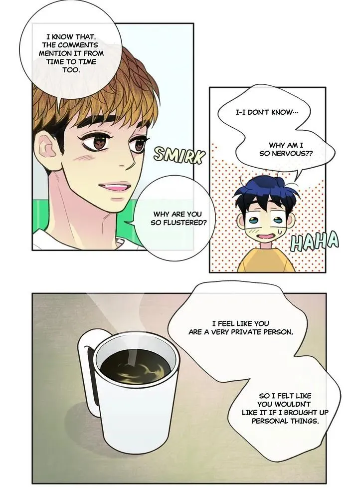Read Friends Until the Fourth Verse chapter 19 image 8 on Lezhin