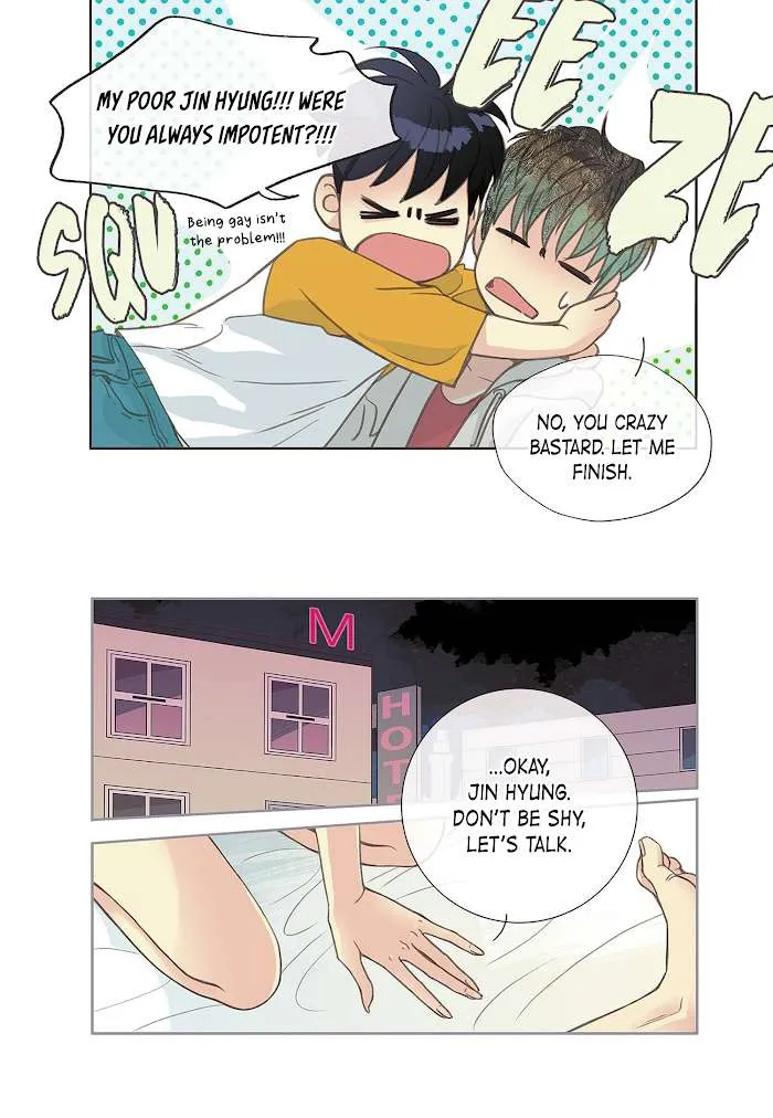 Read Friends Until the Fourth Verse chapter 2 image 11 on Lezhin