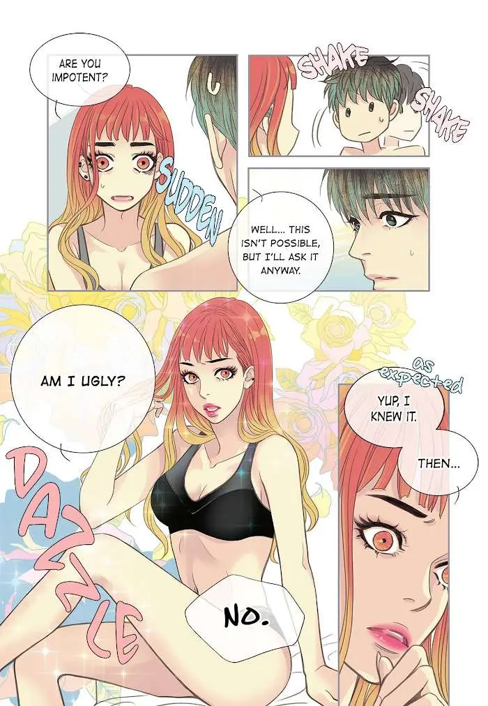 Read Friends Until the Fourth Verse chapter 2 image 12 on Lezhin