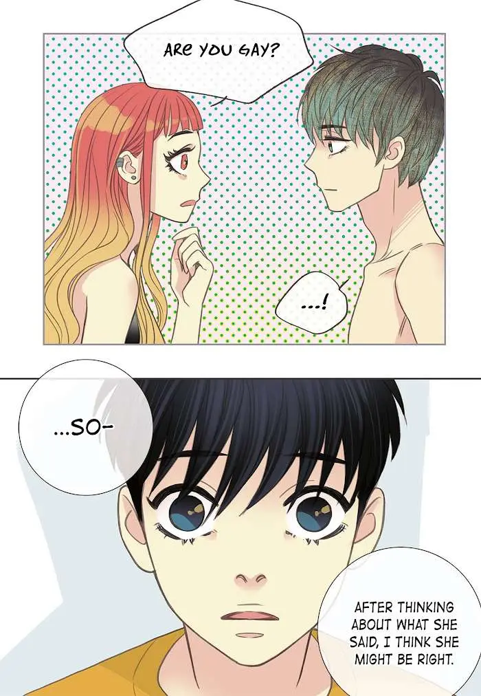 Read Friends Until the Fourth Verse chapter 2 image 13 on Lezhin