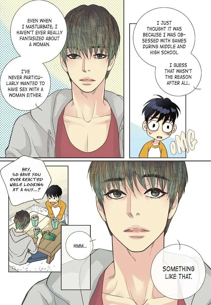 Read Friends Until the Fourth Verse chapter 2 image 14 on Lezhin