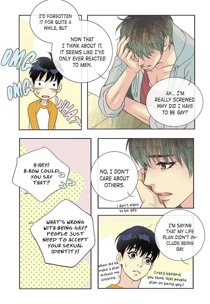 Read Friends Until the Fourth Verse chapter 2 image 15 on Lezhin