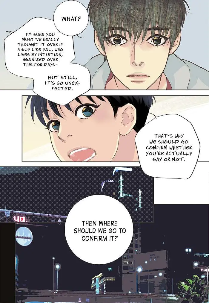Read Friends Until the Fourth Verse chapter 2 image 18 on Lezhin