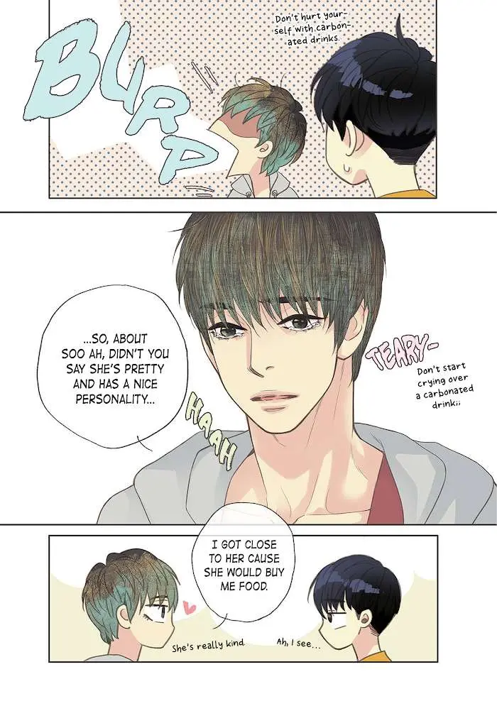 Read Friends Until the Fourth Verse chapter 2 image 4 on Lezhin