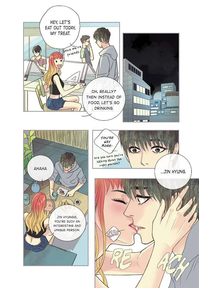 Read Friends Until the Fourth Verse chapter 2 image 7 on Lezhin