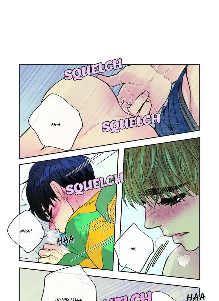Read Friends Until the Fourth Verse chapter 20 image 10 on Lezhin