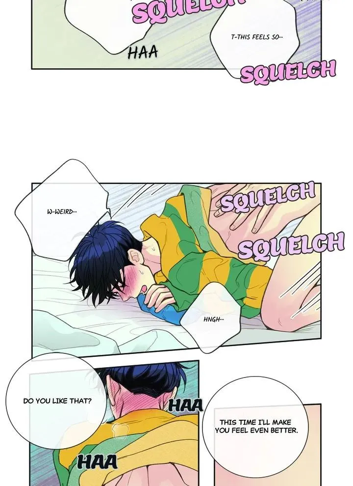 Read Friends Until the Fourth Verse chapter 20 image 11 on Lezhin