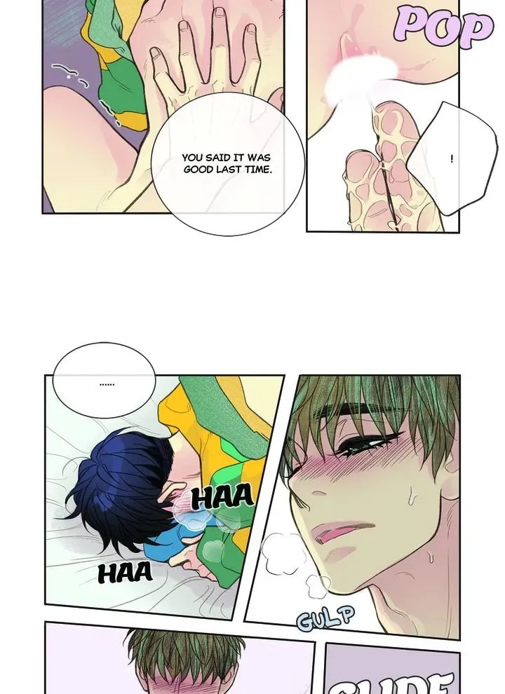Read Friends Until the Fourth Verse chapter 20 image 12 on Lezhin