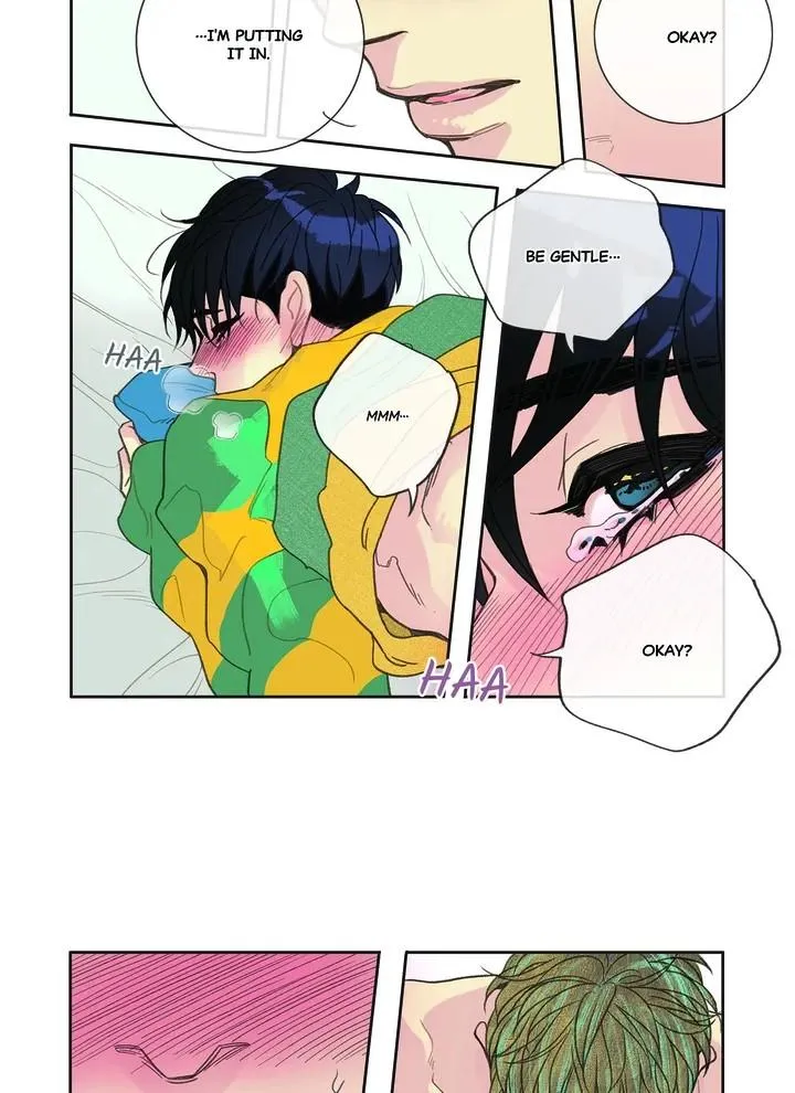 Read Friends Until the Fourth Verse chapter 20 image 14 on Lezhin