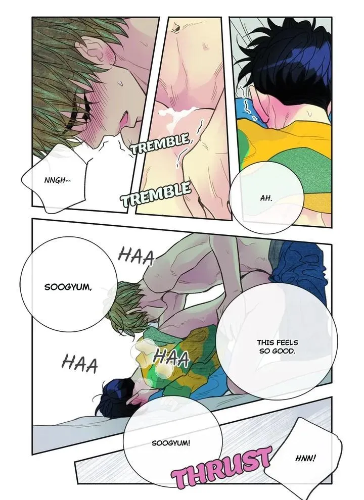 Read Friends Until the Fourth Verse chapter 20 image 16 on Lezhin
