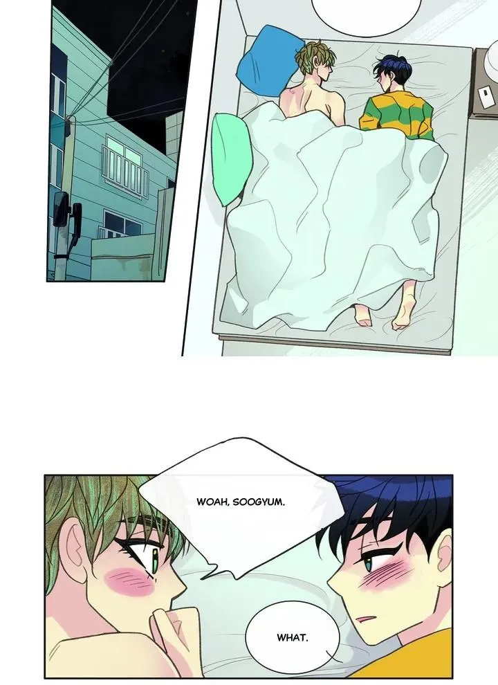 Read Friends Until the Fourth Verse chapter 20 image 20 on Lezhin