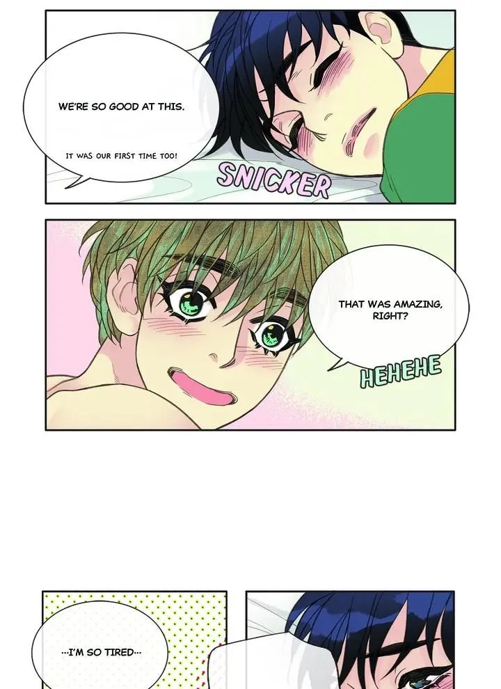 Read Friends Until the Fourth Verse chapter 20 image 21 on Lezhin