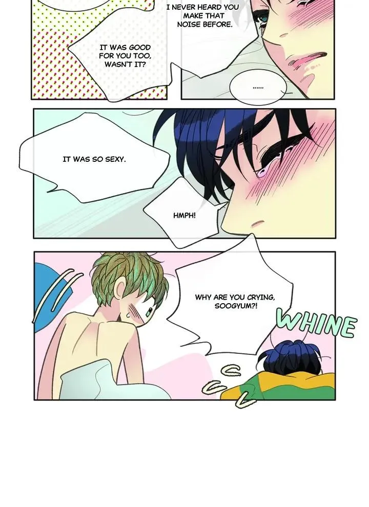 Read Friends Until the Fourth Verse chapter 20 image 22 on Lezhin