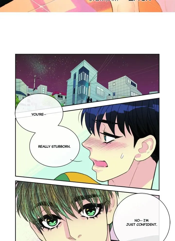 Read Friends Until the Fourth Verse chapter 20 image 3 on Lezhin