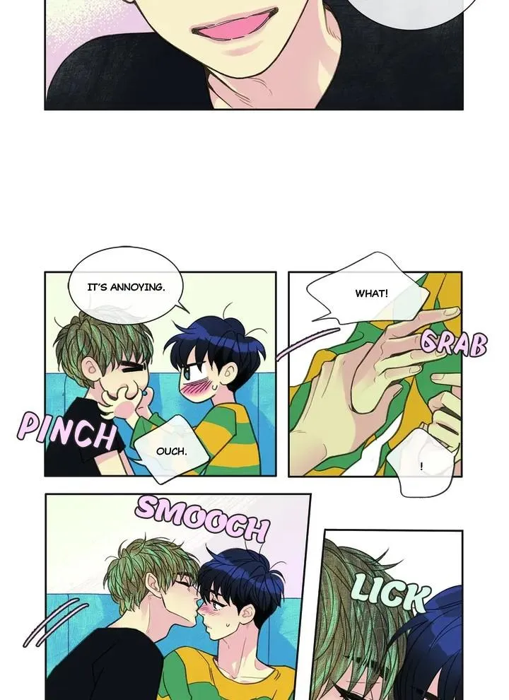 Read Friends Until the Fourth Verse chapter 20 image 4 on Lezhin