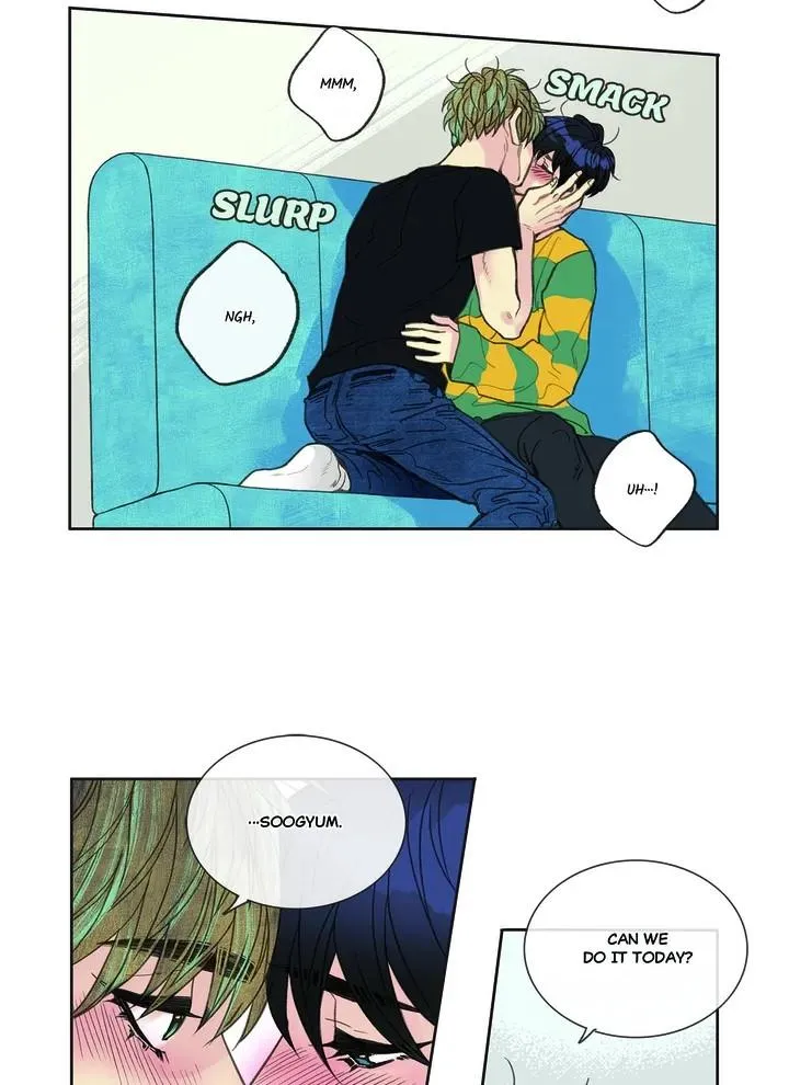 Read Friends Until the Fourth Verse chapter 20 image 6 on Lezhin