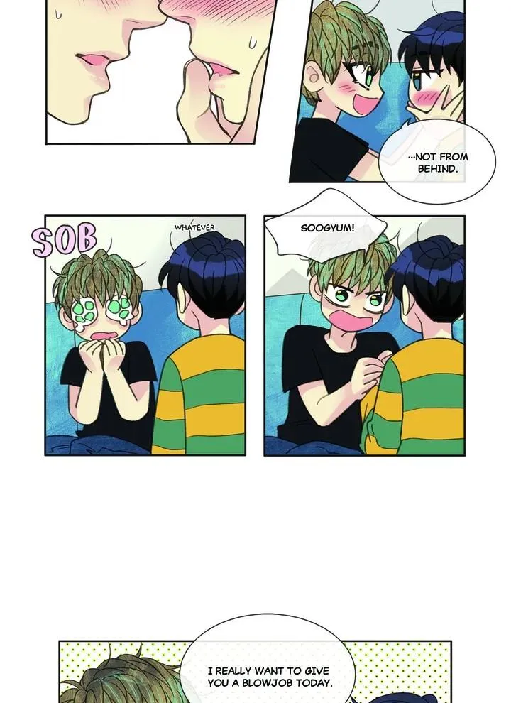 Read Friends Until the Fourth Verse chapter 20 image 7 on Lezhin