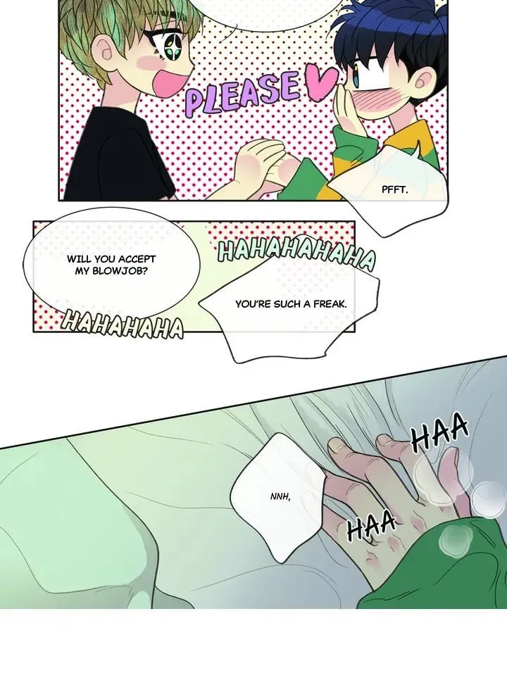 Read Friends Until the Fourth Verse chapter 20 image 8 on Lezhin