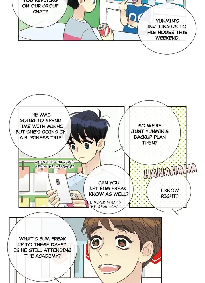Read Friends Until the Fourth Verse chapter 21 image 10 on Lezhin