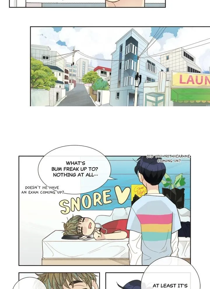 Read Friends Until the Fourth Verse chapter 21 image 11 on Lezhin