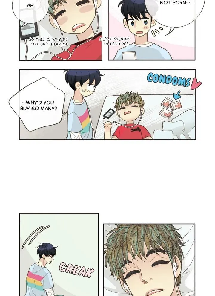 Read Friends Until the Fourth Verse chapter 21 image 12 on Lezhin