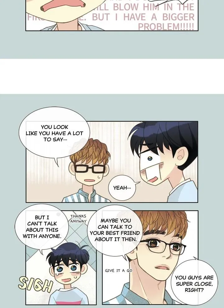Read Friends Until the Fourth Verse chapter 21 image 17 on Lezhin