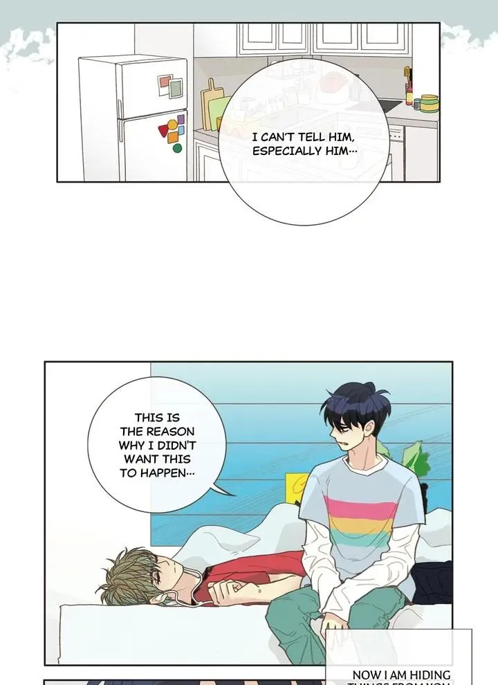 Read Friends Until the Fourth Verse chapter 21 image 18 on Lezhin