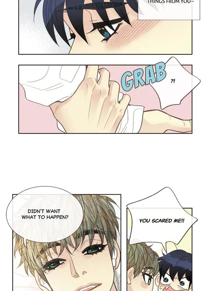 Read Friends Until the Fourth Verse chapter 21 image 19 on Lezhin