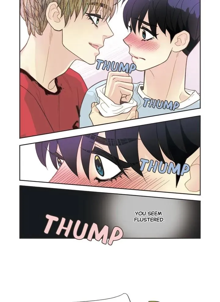 Read Friends Until the Fourth Verse chapter 21 image 21 on Lezhin
