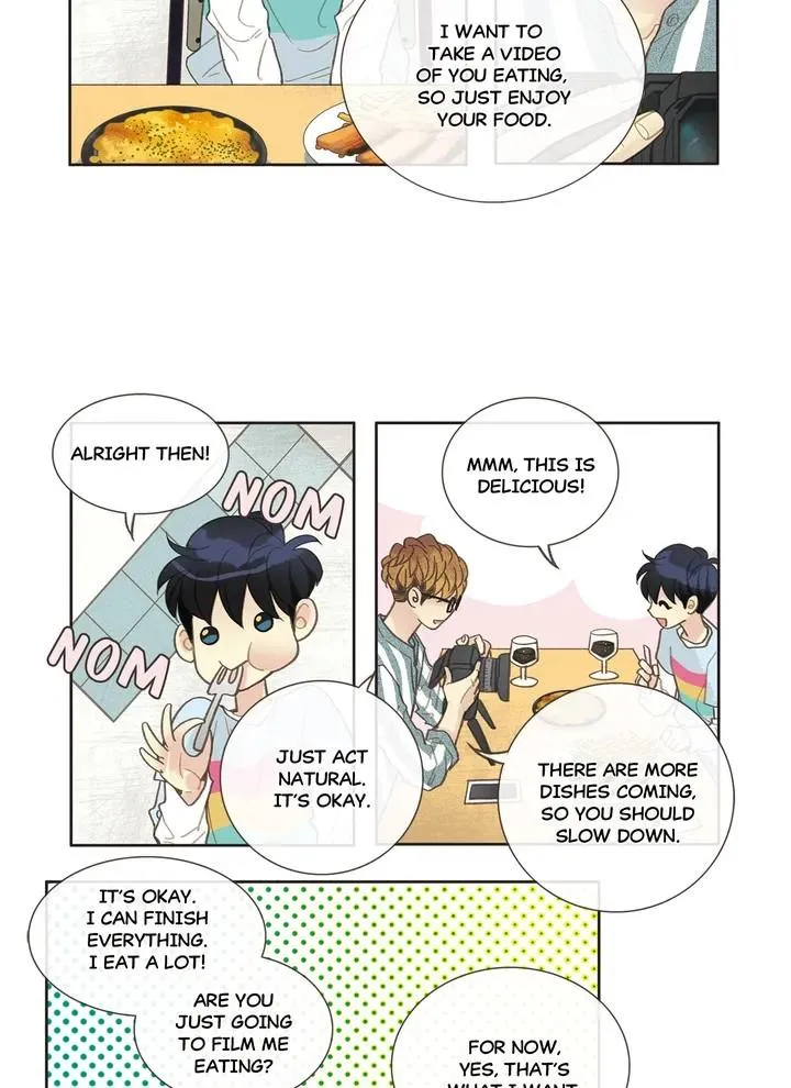 Read Friends Until the Fourth Verse chapter 21 image 3 on Lezhin