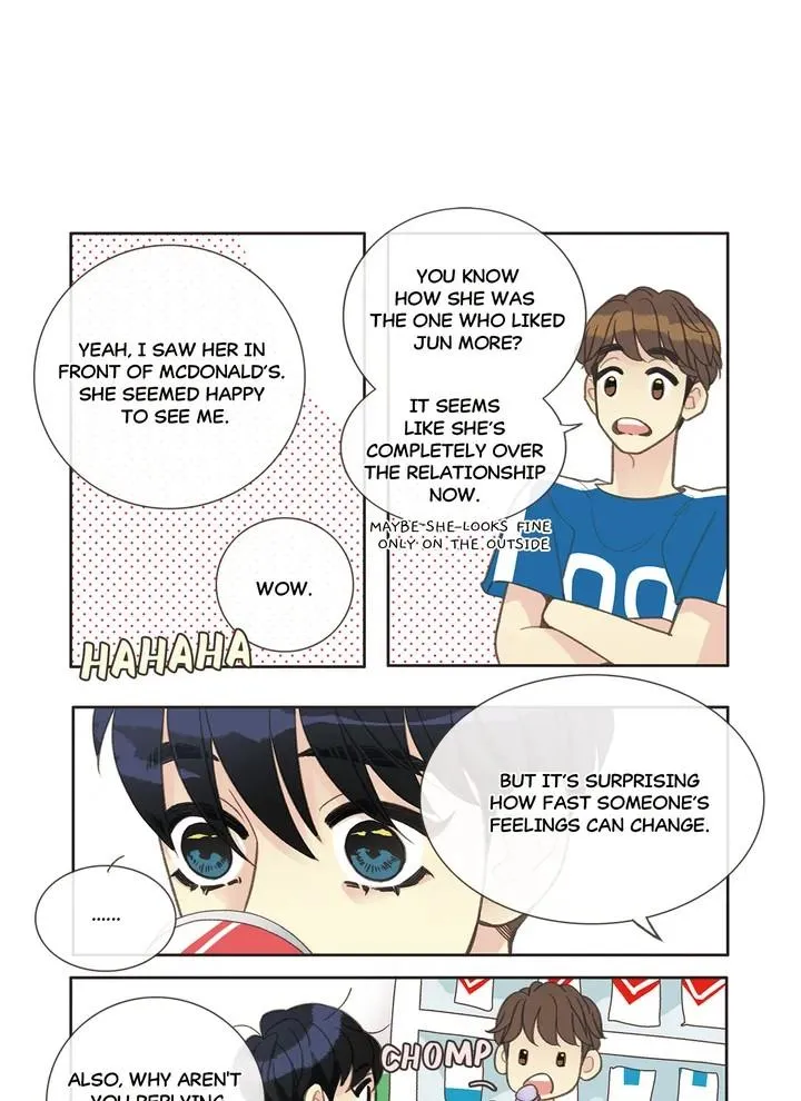 Read Friends Until the Fourth Verse chapter 21 image 9 on Lezhin