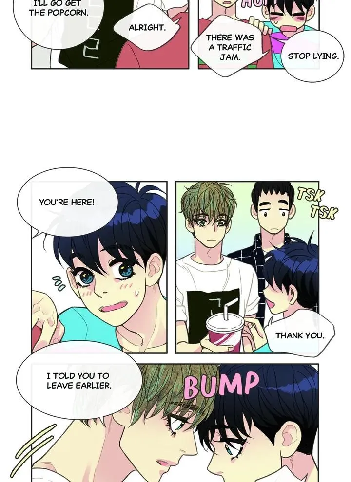 Read Friends Until the Fourth Verse chapter 22 image 10 on Lezhin