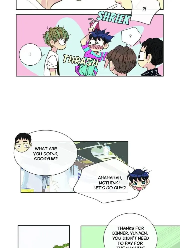 Read Friends Until the Fourth Verse chapter 22 image 11 on Lezhin