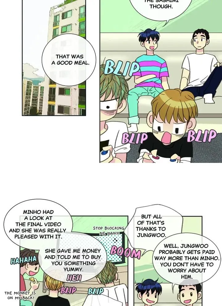 Read Friends Until the Fourth Verse chapter 22 image 12 on Lezhin