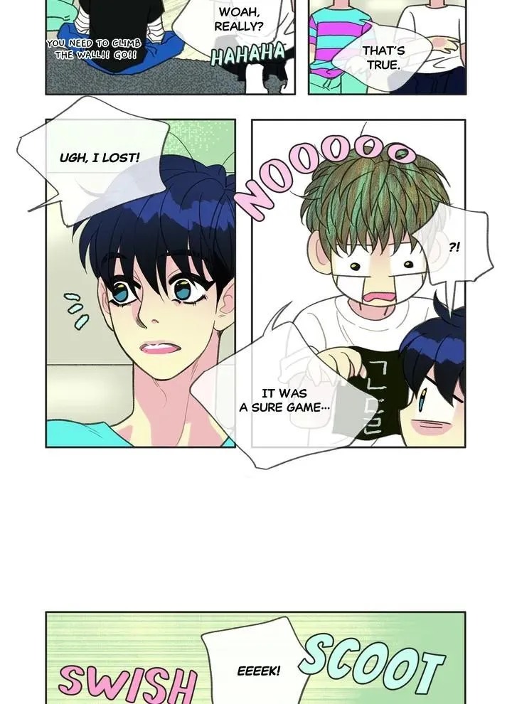 Read Friends Until the Fourth Verse chapter 22 image 13 on Lezhin